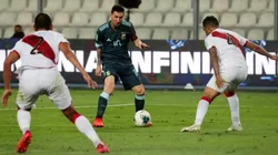Peru v Argentina - South American Qualifiers for Qatar 2022
