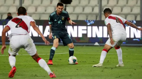 Peru v Argentina - South American Qualifiers for Qatar 2022