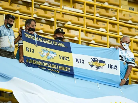 La histórica decisión que tomó Boca sobre los ex Combatientes de Malvinas