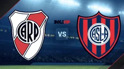 River y San Lorenzo se enfrentan por el Torneo de Reserva.