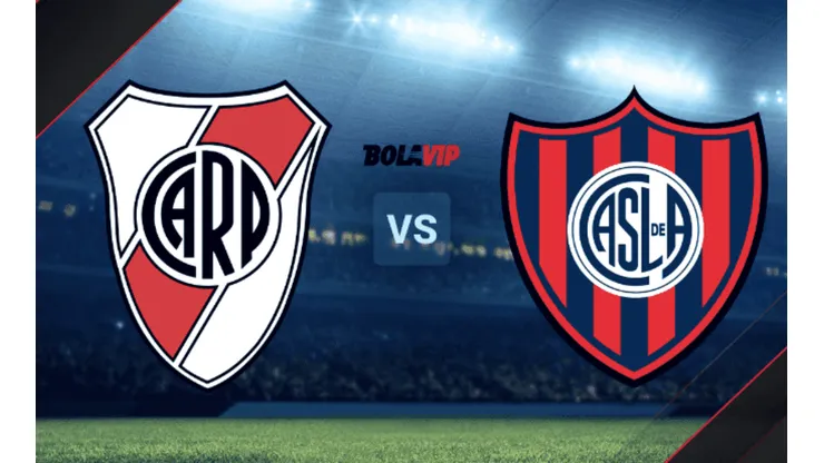 River y San Lorenzo se enfrentan por el Torneo de Reserva.