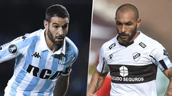 Racing vs. Platense por la Liga Profesional. (Getty Images)