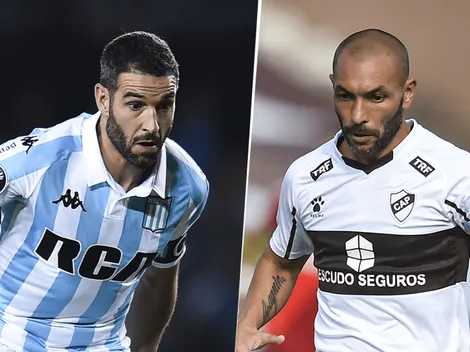 EN VIVO: Racing vs. Platense por la Liga Profesional
