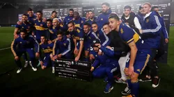 Boca Juniors, Copa Argentina 2020/21 (Foto: Getty)
