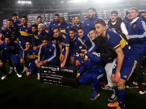 Boca tiene fecha confirmada para las semifinales de la Copa Argentina