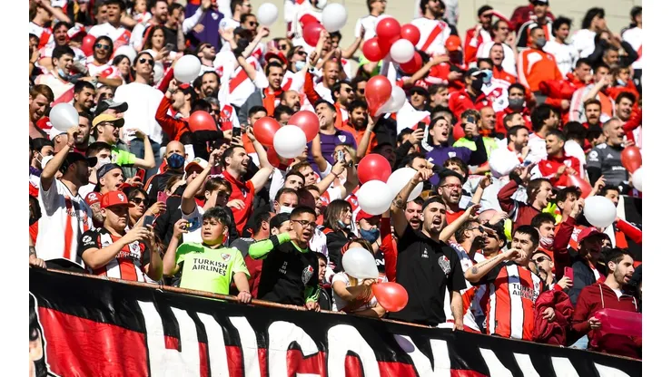 River Plate v Boca Juniors - Torneo Liga Profesional 2021