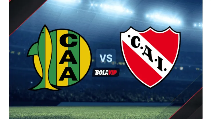 Aldosivi e Independiente se enfrentan por el Torneo de Reserva.