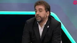 Distasio cargó contra el arbitraje: "A River lo están queriendo tumbar"
