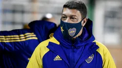 Advíncula se desgarró en el entrenamiento de Perú. (Getty)