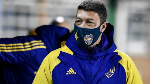 Advíncula se desgarró en el entrenamiento de Perú. (Getty)