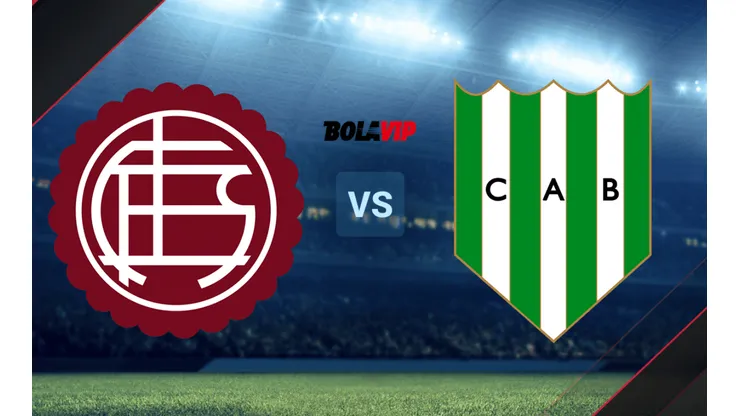 Lanús vs. Banfield por el Torneo de Reserva.