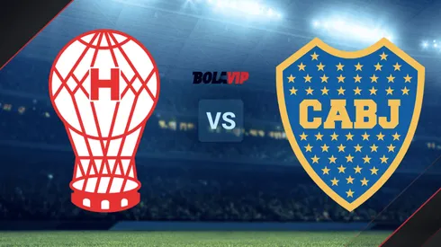 Huracán vs. Boca Juniors por el Torneo de Reserva.