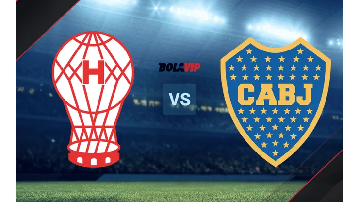 Huracán vs. Boca Juniors por el Torneo de Reserva.