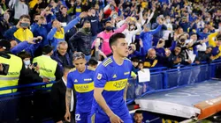 Boca Juniors v Lanus - Torneo Liga Profesional 2021