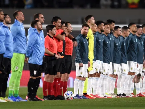 Casi medio equipo: los 5 argentinos en el XI ideal de Conmebol en la última fecha