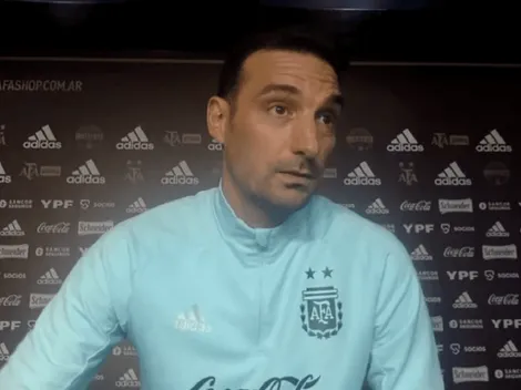 "La Scaloneta" y su gente: "Esta Selección representa al hincha. No nos van a dejar tirados"