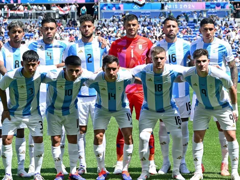 Qué tiene que pasar para que Argentina y Francia se crucen en los cuartos de final de los Juegos Olímpicos 2024