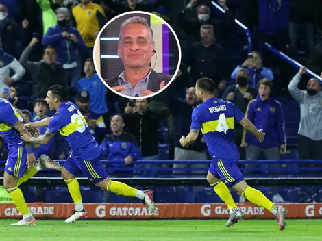 El Gringo Cingolani no duda y dijo que una de las joyas de Boca jugará el Mundial de Qatar