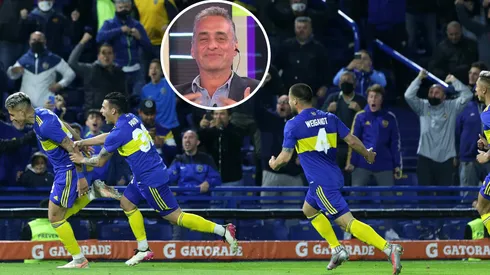 El Gringo Cingolani no duda y dijo que una de las joyas de Boca jugará el Mundial de Qatar