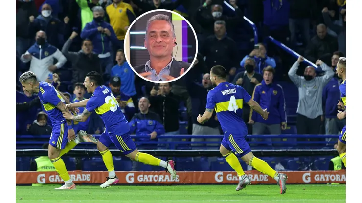 El Gringo Cingolani no duda y dijo que una de las joyas de Boca jugará el Mundial de Qatar