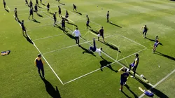 Más cambios: las bajas de Boca para el partido ante Huracán