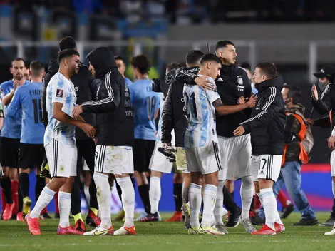 Son todos argentinos: el top 3 de jugadores con más pases precisos en campo contrario de las Eliminatorias