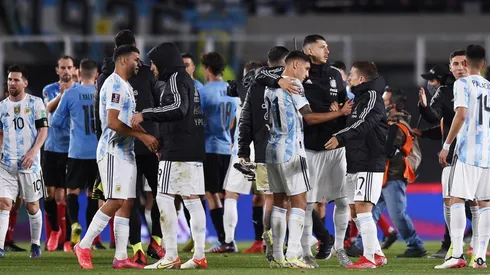 Niveles de élite de los argentinos.