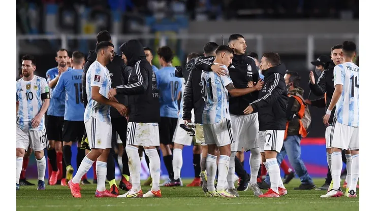Niveles de élite de los argentinos.