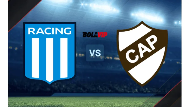 Racing y Platense se enfrentan por el Torneo de Reserva.