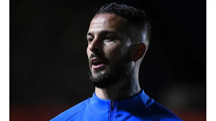 La historia del Pipa Benedetto junto a un ex Boca y un ex River
