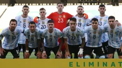 La Selección Argentina enfrentará a Perú por las Eliminatorias Conmebol. (Foto: Getty Images).