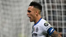 Lautaro Martínez seguirá jugando en Inter. (Getty)