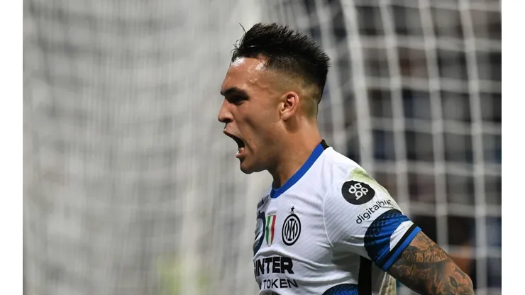 Lautaro Martínez seguirá jugando en Inter. (Getty)