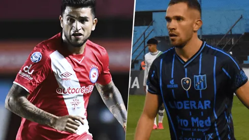 Argentinos y San Telmo se enfrentan por la Copa Argentina (Fotos: Getty).