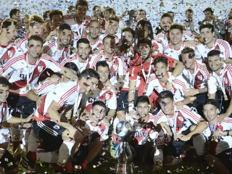 Un ex jugador de River habló del prestigio del club: "Está entre los diez mejores del mundo"