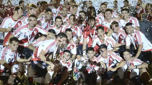 Un ex jugador de River habló del prestigio del club: "Está entre los diez mejores del mundo"