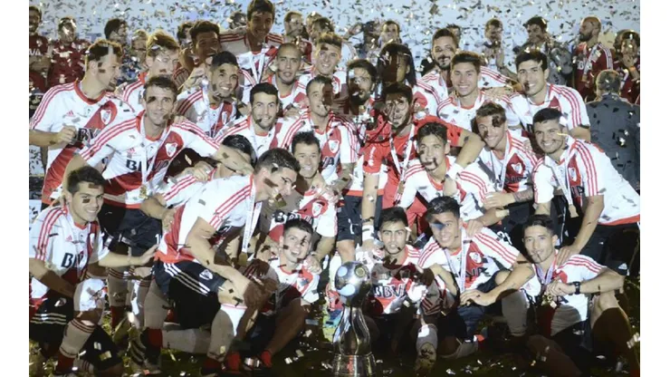 Un ex jugador de River habló del prestigio del club: "Está entre los diez mejores del mundo"