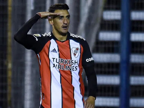 Operaron con éxito a Matías Suárez: ¿cuándo vuelve?