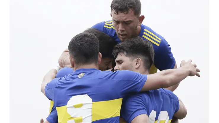 La reserva de Boca sumó un nuevo triunfo.