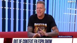 Alejandro Fantino se tiró a dormir en pleno programa.