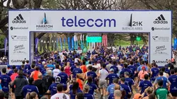 Buenos Aires volvió a vibrar con el running