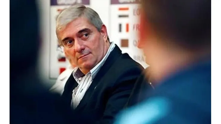 Mario Moccia, nuevo presidente del COA