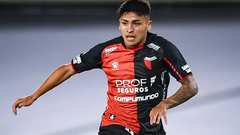 Tiene solo 19 años.