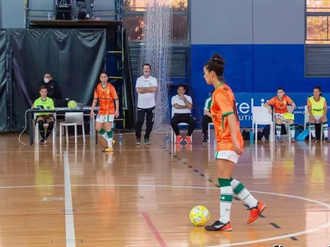 La insólita explicación del DT del futsal femenino de Banfield tras el escándalo