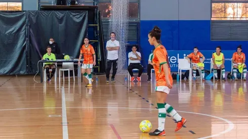 La insólita explicación del DT del futsal femenino de Banfield tras el escándalo