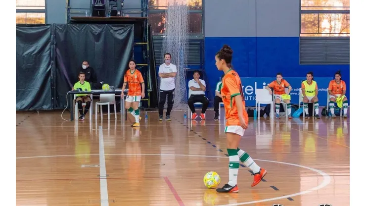 La insólita explicación del DT del futsal femenino de Banfield tras el escándalo