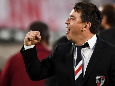 Sonríe Gallardo: los 6 jugadores que recupera River para enfrentar a San Lorenzo