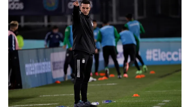 Lionel Scaloni recupera a un titular muy importante para jugar frente a Perú