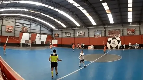 Banfield se hizo 4 goles en contra y se hizo viral.