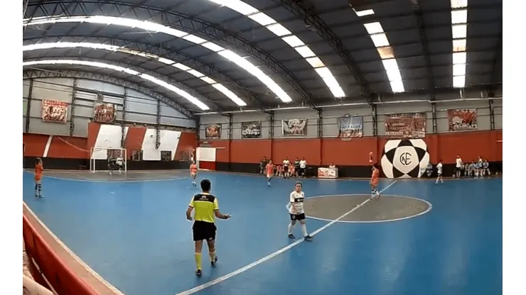 Banfield se hizo 4 goles en contra y se hizo viral.